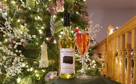 Spicy Hot Redhead Doc Howard S Distillery