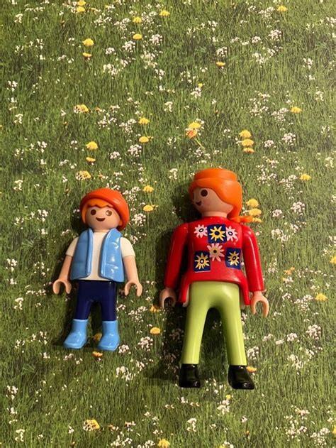 Playmobil Mutter Mit Sohn Kaufen Auf Ricardo