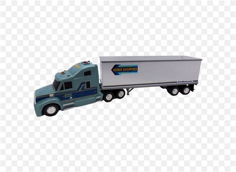 Car Freightliner Cascadia Werner Enterprises Peterbilt Semi Trailer
