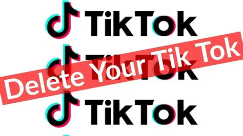 How To Delete Tik Tok Video