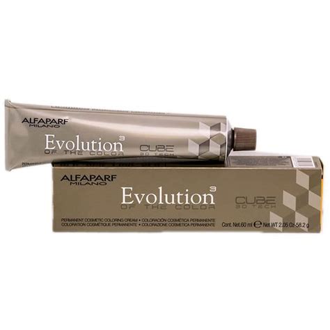 Buy Alfaparf Milano Evolution Of The Color Permanent Hair Color 2 Oz