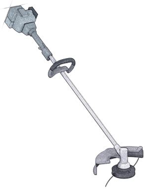 Worx String Trimmer Troubleshooting & Repair - The Home Depot Repair Parts