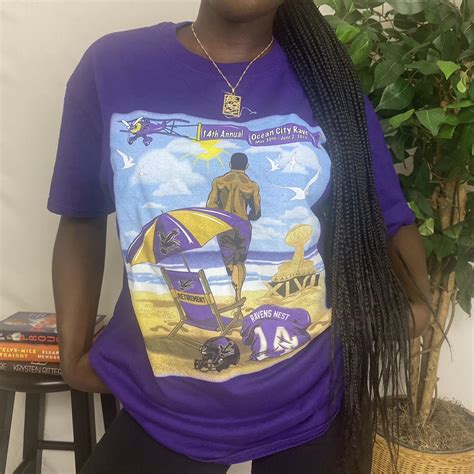Graphic Ocean City T Shirt Dm Me With Any Other Depop
