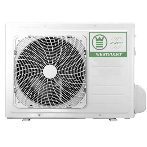 Climatiseur Westpoint Inverter Btu Chaud Froid Spacenet