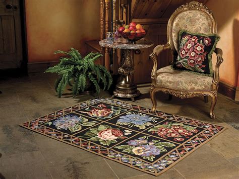 NeedlepointUS - World-class Needlepoint - Glorafilia Needlepoint - Rugs ...