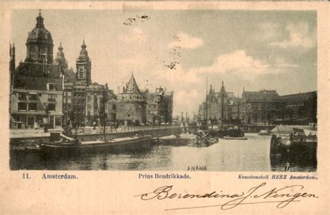 Pays Bas Amsterdam Cartes Postales Collection De Catawiki