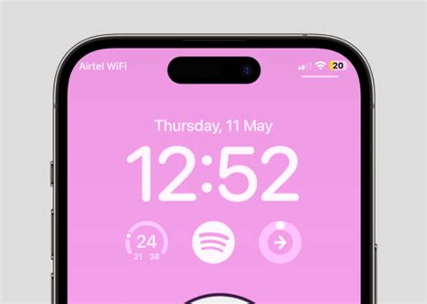 Ios How To Add Spotify Widget To Iphone Lock Screen