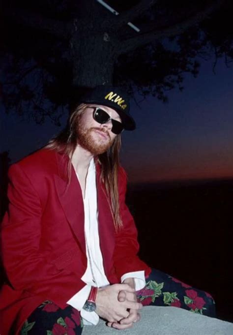 Le Rappeur Dr Dre Mentionne Axl Rose Dans Une Interview Pour La Promo