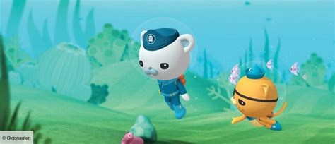E65 Les Octonauts Télé Loisirs