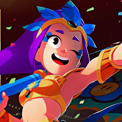 Piper Icons Brawl Stars Brawl Piper Stars