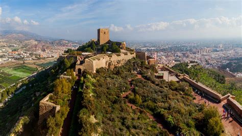 Aprovecha Sus Fiestas Patronales Para Visitar La Ciudad De Lorca