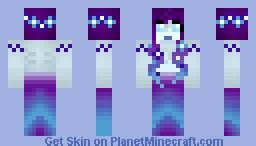 Siren Minecraft Skin