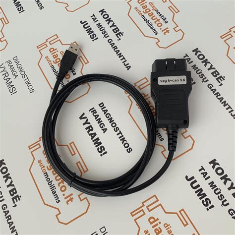 Vag K Can Commander Diagnostic And Programming Device Auto