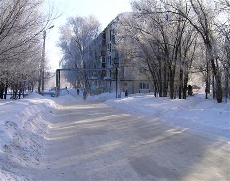 Фото "Г" микрорайон в городе Нефтегорск
