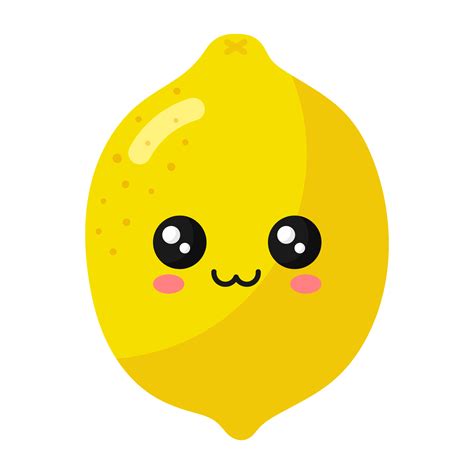 Cartoon Lemon icon. 18931052 PNG