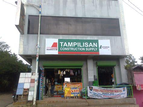 Filetampilisan Construction Supply National High Way Of Poblacion