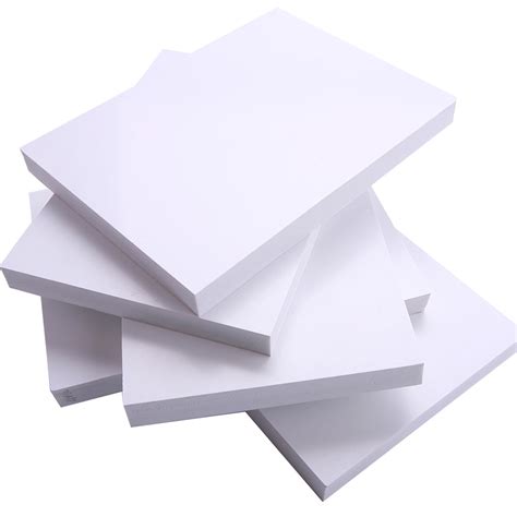 X Mm White Pvc Celuka Sheet Plastic Pvc Foam Boards Bathroom