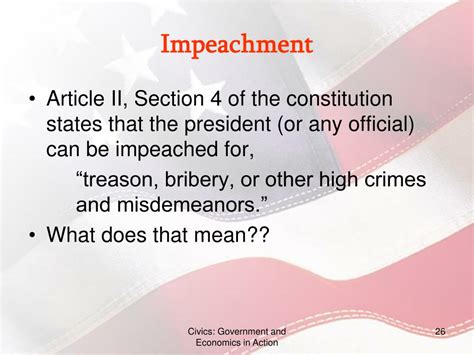 Ppt Chapter 9 The Executive Branch Powerpoint Presentation Free