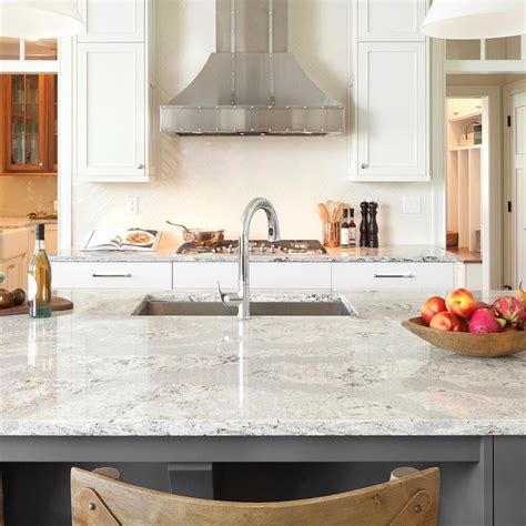 Cambria Summerhill 3cm Quartz Countertop Nfm