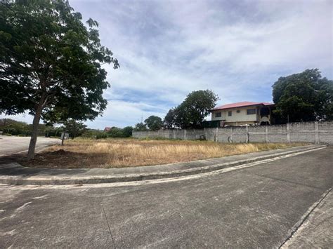 Alabang West PRIME Corner Lot For Sale Near Pacific Village Ayala