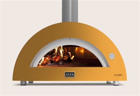 Domestic And Commercial Pizza Ovens Alfa Forni