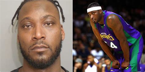 BREAKING Ex NBA Player Kwame Brown Arrested For Having Backpack Full