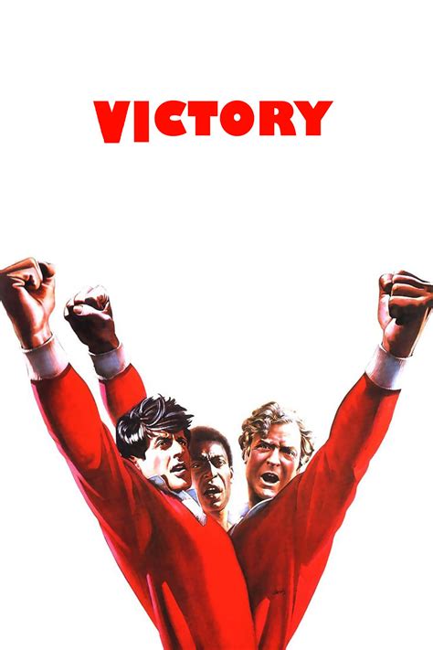 Escape to Victory (1981) - Posters — The Movie Database (TMDB)