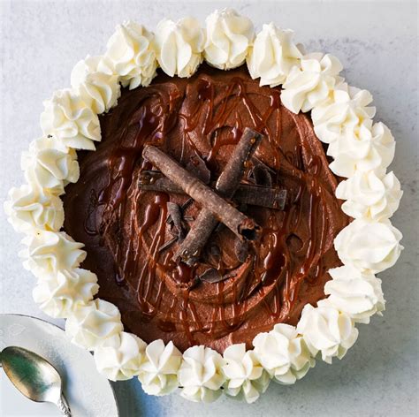 Mexican Chocolate Pie Modern Honey