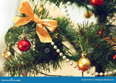 Christmas Decoration 2 Stock Image Image Of Isolated 22721555