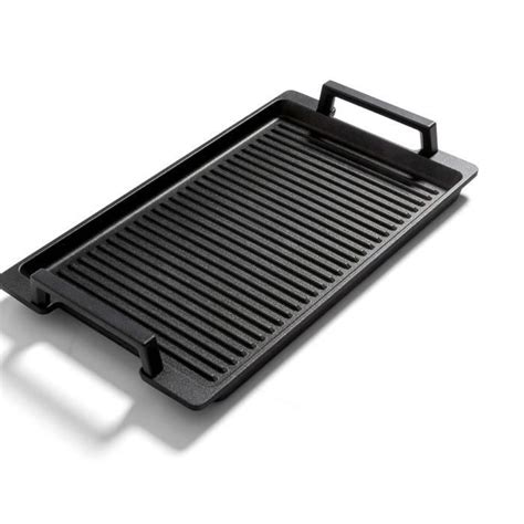 Grill En Fonte Pour Plaque De Cuisson Induction Novy Cdiscount