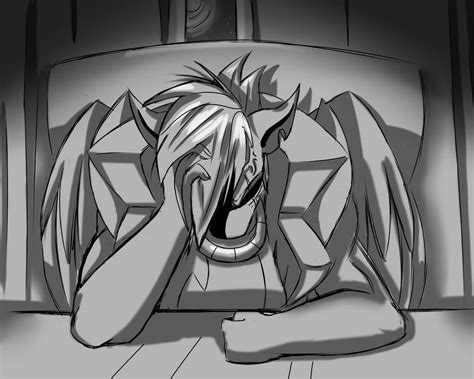 Ka Au Rainbow Dash Doodle By Artsygum On Deviantart