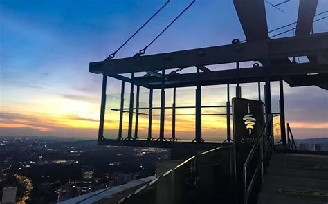 Combo Kl Tower Malaysia Observation Deck Sky Deck Sky Box