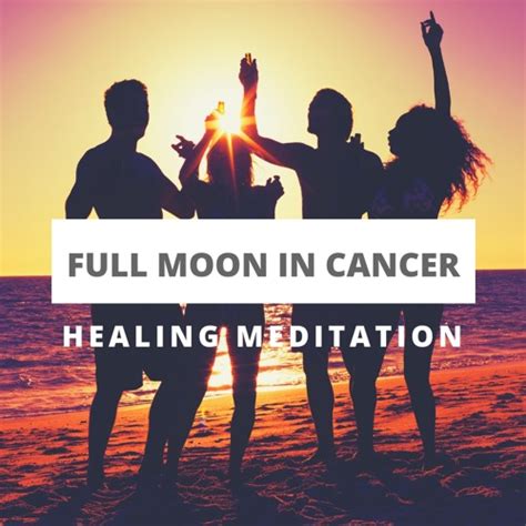 Stream Full Moon Healing Meditation | December 2018 by radiant aura ...