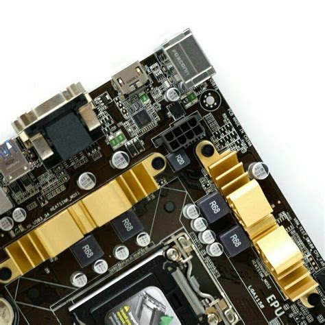 Asus Z87-C motherboard – Empower Laptop