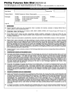 Fillable Online Request For Update Of Personal Particulars Fax Email