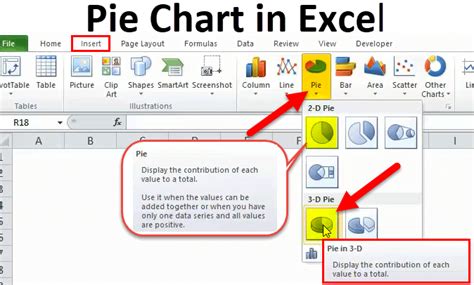 How Do You Create A Pie Chart In Excel Step By Step Infoupdate Org