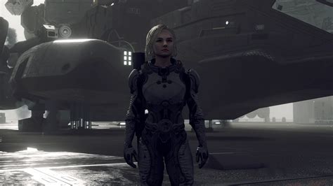 Mantis Spacesuit My Starborn Replacer By Xtudo At Starfield Nexus Mods And Community