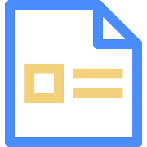 Paper Sheet Vector Svg Icon Svg Repo