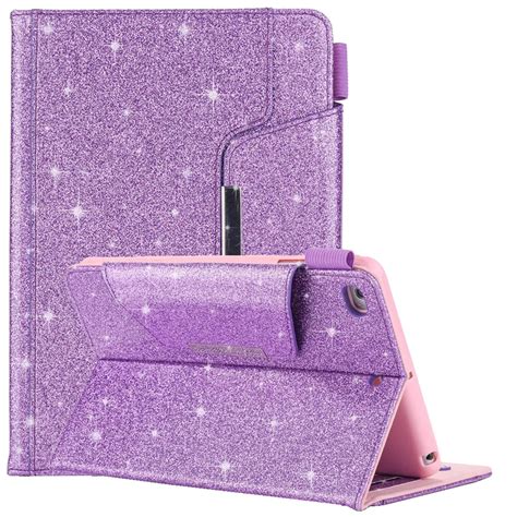 Case For New Ipad 9 7 2018 2017 Ipad Pro 9 7 Ipad Air 2 1 Allytech Glitter [auto Wake Sleep