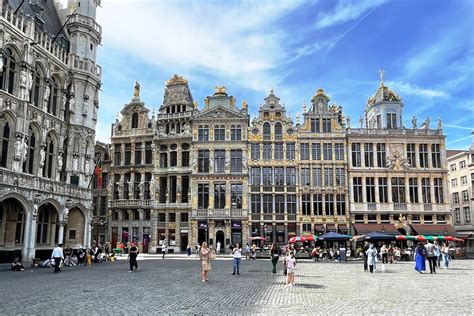 Excursão interativa da Grand Place de Bruxelas experiência oferecida