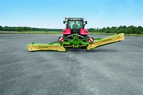 Krone Easycut B Scheda Tecnica Lectura Specs