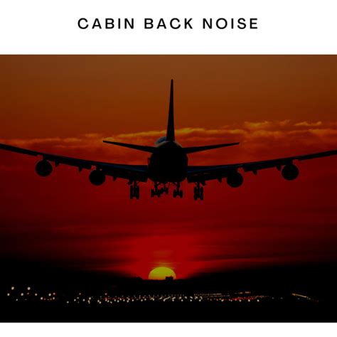 Stream Airplane Cabin White Noise Jet Sounds by ASMR Earth | Listen ...