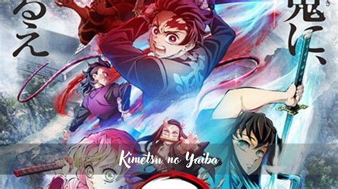 Spoiler Dan Link Nonton Demon Slayer Kimetsu No Yaiba Season 3 Episode