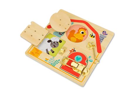Wooden Puzzle - Tookystudio wooden toy wholesale