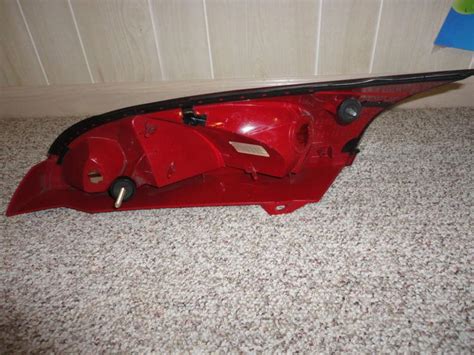 Sell Ford Focus Zx3 Right Side Tail Lamp Oem In Medina Ohio Us For Us 9 99