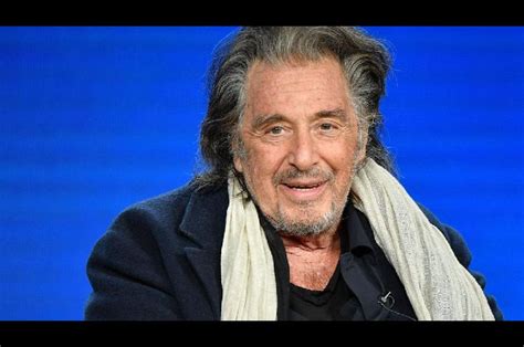 A los 83 años Al Pacino se convirtió en padre por cuarta vez A