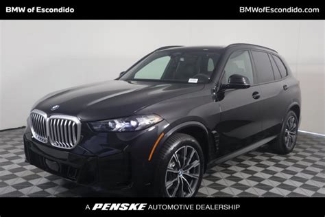 New 2024 BMW X5 xDrive40i SUV in Escondido #10928 | BMW of Escondido