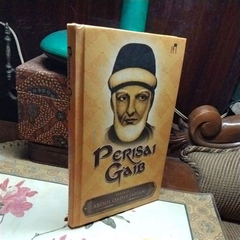 Jual Perusai Gaib Syaikh Abdul Qadir Jaelani Shopee Indonesia