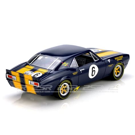 Pioneer Chevrolet Camaro No 6 Sunoco Trans Am 1967 P093