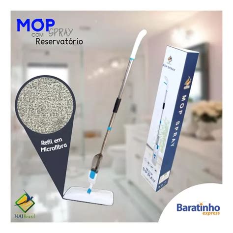 Mop Spray M Gico Reservat Rio Rodo Microfibra Tipo Flashlimp